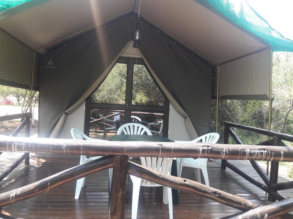 Bakgatla Resort 兰斯堡 外观 照片